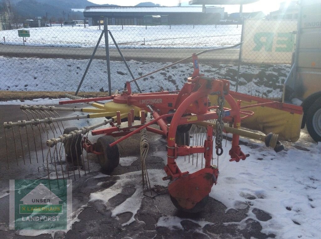 Schwader a típus Pöttinger Top 380 N, Gebrauchtmaschine ekkor: Kobenz bei Knittelfeld (Kép 2)