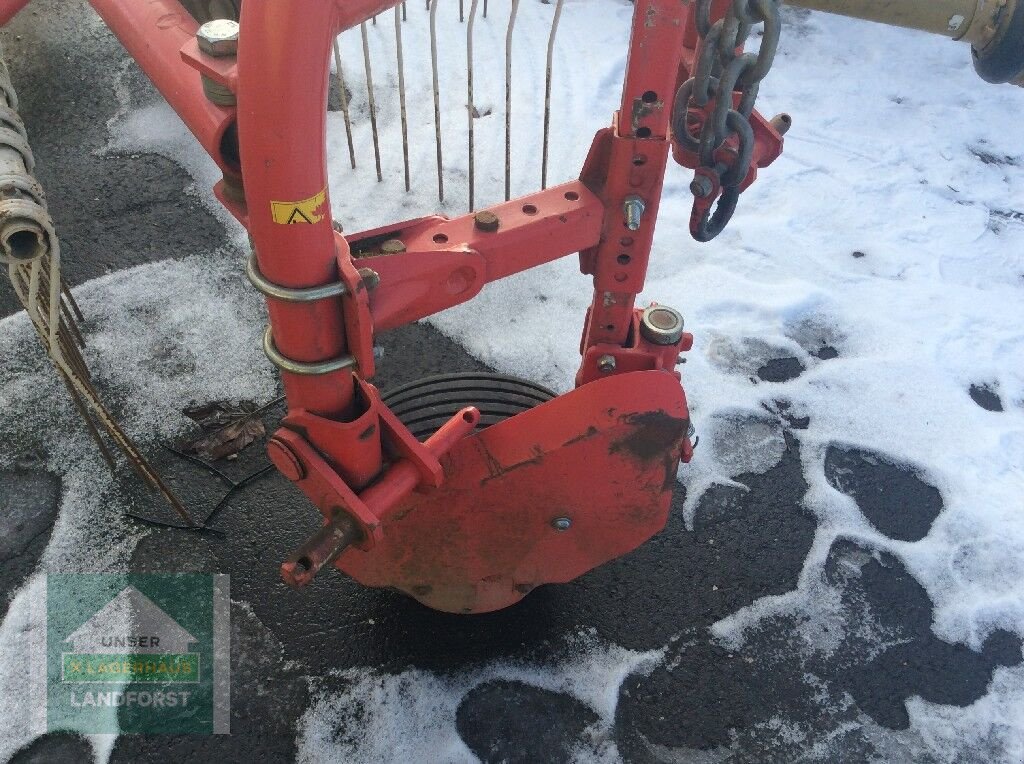 Schwader a típus Pöttinger Top 380 N, Gebrauchtmaschine ekkor: Kobenz bei Knittelfeld (Kép 10)