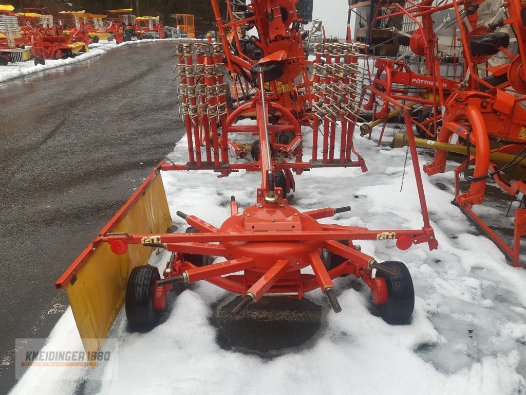 Schwader от тип Pöttinger Top 380 N, Gebrauchtmaschine в Altenfelden (Снимка 6)