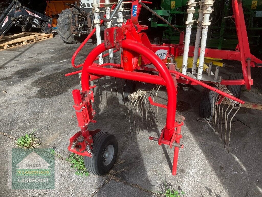 Schwader des Typs Pöttinger Top 380 N, Gebrauchtmaschine in Kapfenberg (Bild 5)