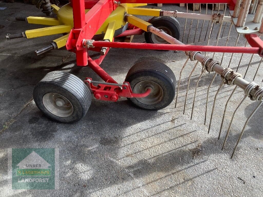 Schwader des Typs Pöttinger Top 380 N, Gebrauchtmaschine in Kapfenberg (Bild 6)