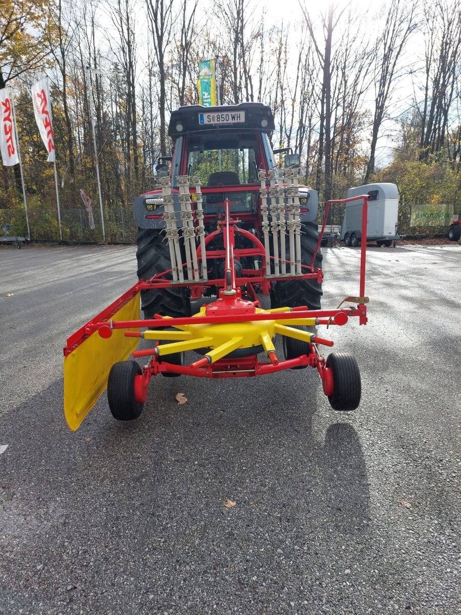 Schwader typu Pöttinger Top 380, Gebrauchtmaschine v Bergheim (Obrázek 7)