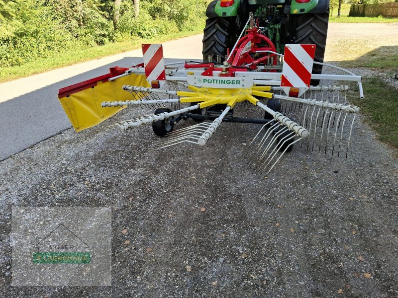 Schwader typu Pöttinger TOP 382, Gebrauchtmaschine v Wartberg (Obrázok 1)