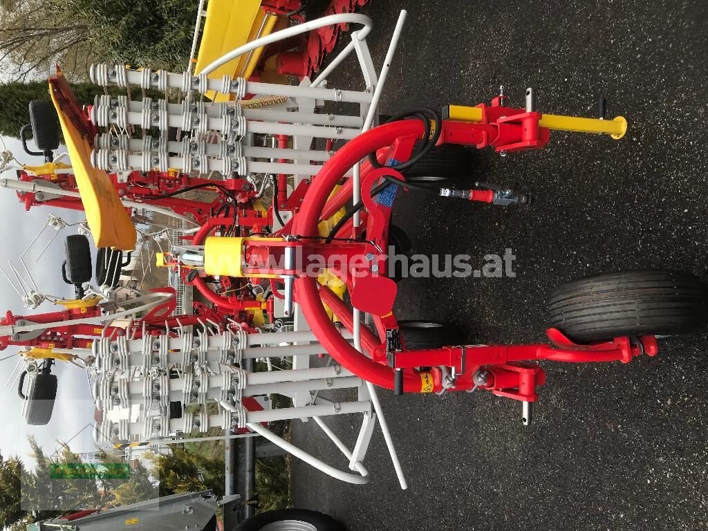 Schwader des Typs Pöttinger TOP 382, Gebrauchtmaschine in Wartberg (Bild 2)
