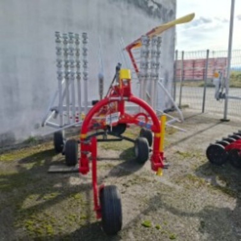 Schwader van het type Pöttinger Top 382, Neumaschine in Geinberg (Foto 2)
