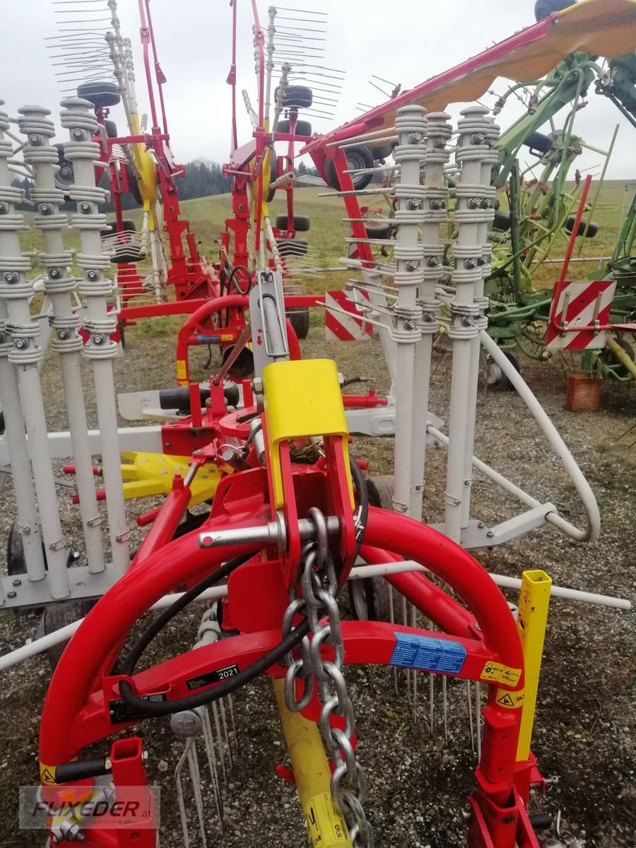 Schwader des Typs Pöttinger Top 382, Gebrauchtmaschine in Pattigham (Bild 6)