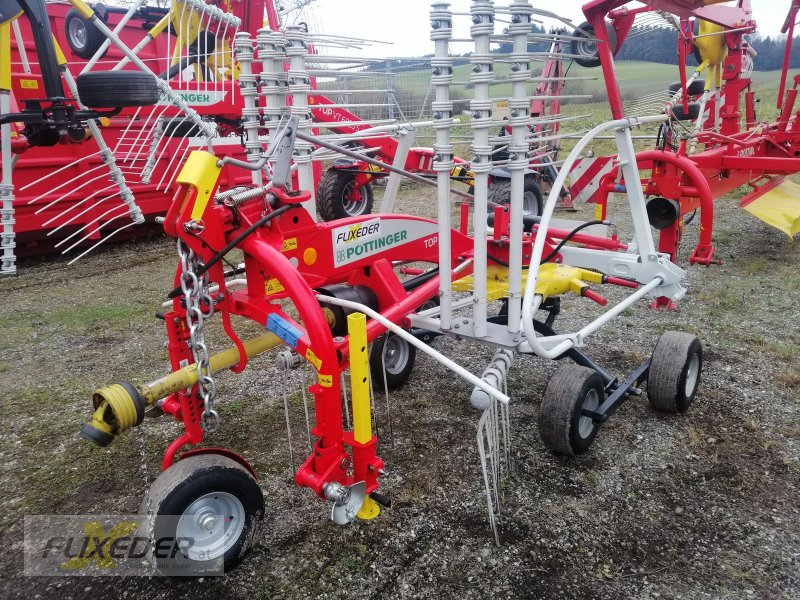 Schwader от тип Pöttinger Top 382, Gebrauchtmaschine в Pattigham (Снимка 1)