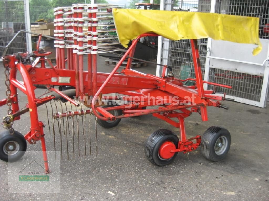 Schwader typu Pöttinger TOP 42, Gebrauchtmaschine v Ottensheim (Obrázek 2)