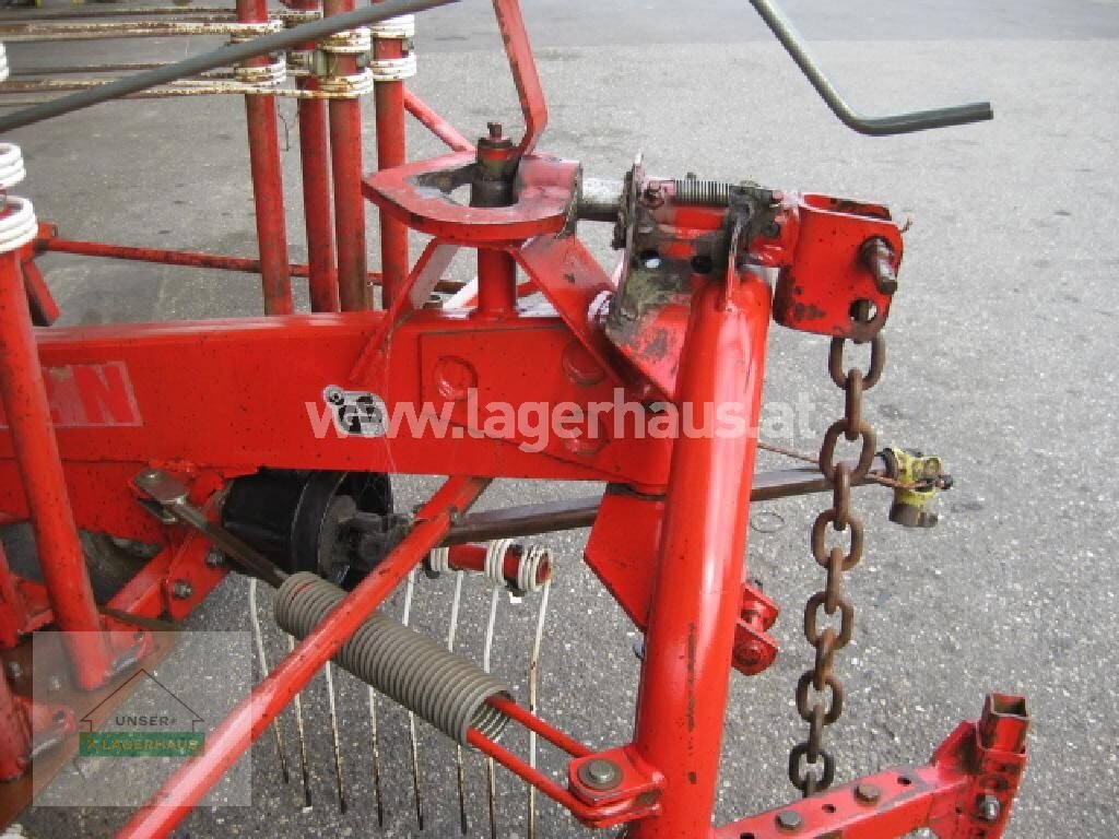 Schwader typu Pöttinger TOP 42, Gebrauchtmaschine v Ottensheim (Obrázek 8)