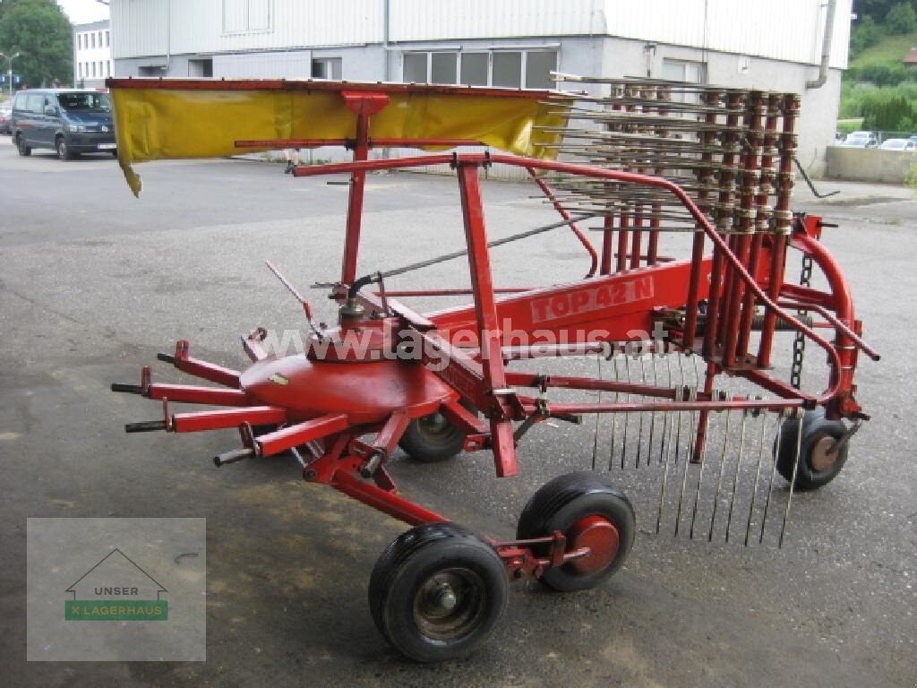 Schwader typu Pöttinger TOP 42, Gebrauchtmaschine v Ottensheim (Obrázek 5)