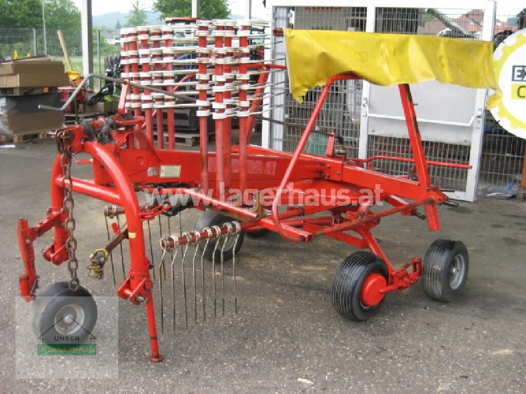 Schwader typu Pöttinger TOP 42, Gebrauchtmaschine v Ottensheim (Obrázek 11)