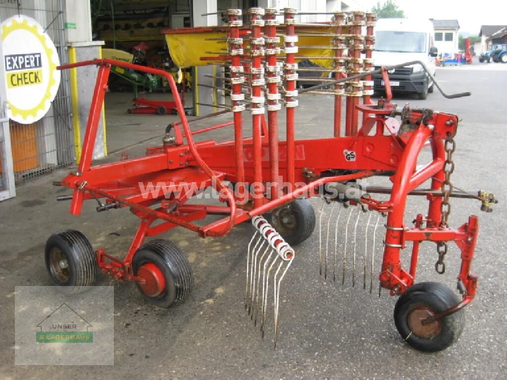 Schwader typu Pöttinger TOP 42, Gebrauchtmaschine v Ottensheim (Obrázek 7)