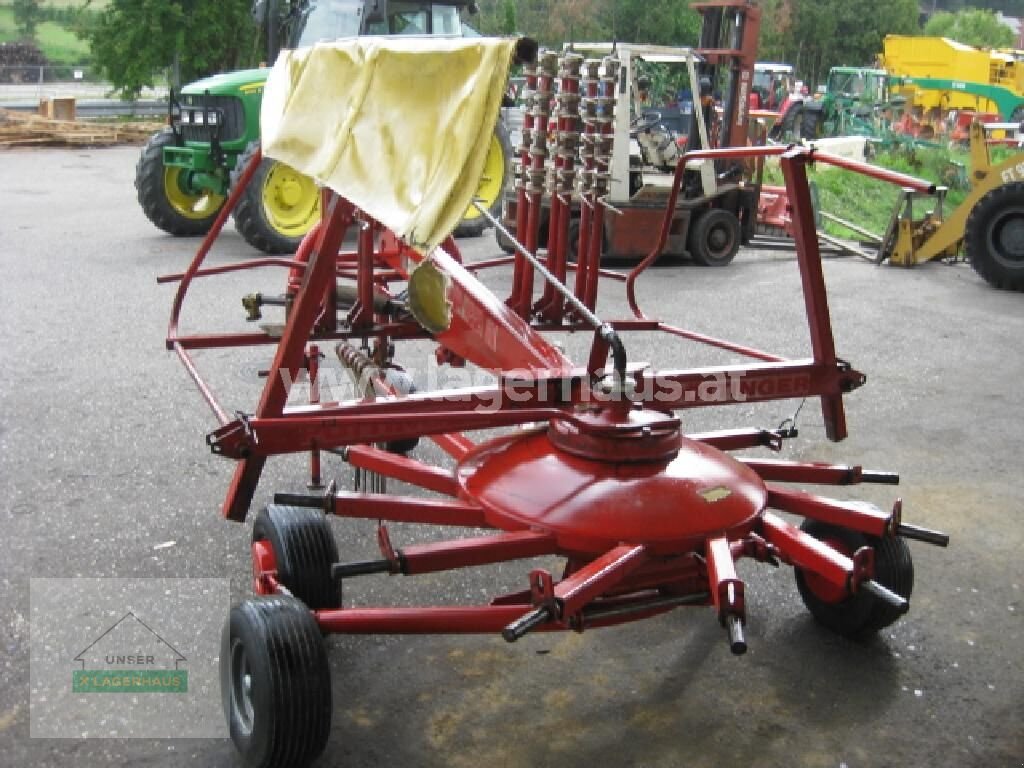 Schwader typu Pöttinger TOP 42, Gebrauchtmaschine v Ottensheim (Obrázek 4)