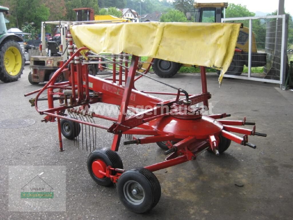 Schwader typu Pöttinger TOP 42, Gebrauchtmaschine v Ottensheim (Obrázek 3)