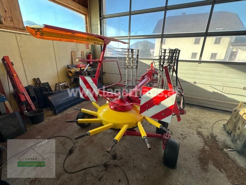 Schwader tipa Pöttinger Top 421 N Tandem, Gebrauchtmaschine u Schlitters (Slika 1)