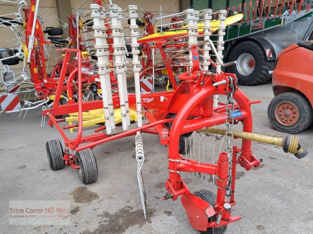 Schwader tip Pöttinger TOP 421N, Gebrauchtmaschine in Purgstall (Poză 3)