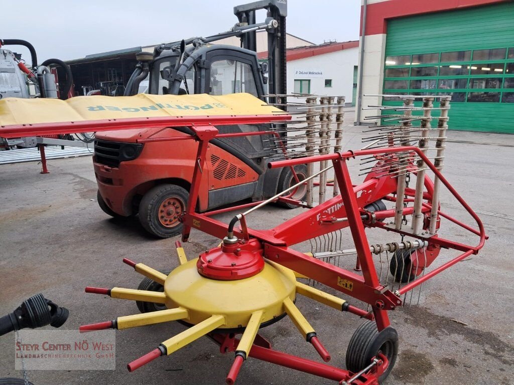 Schwader tip Pöttinger TOP 421N, Gebrauchtmaschine in Purgstall (Poză 4)