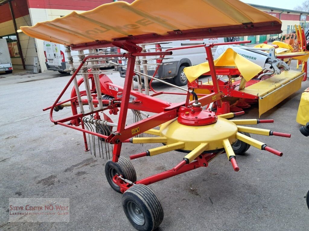 Schwader tip Pöttinger TOP 421N, Gebrauchtmaschine in Purgstall (Poză 6)