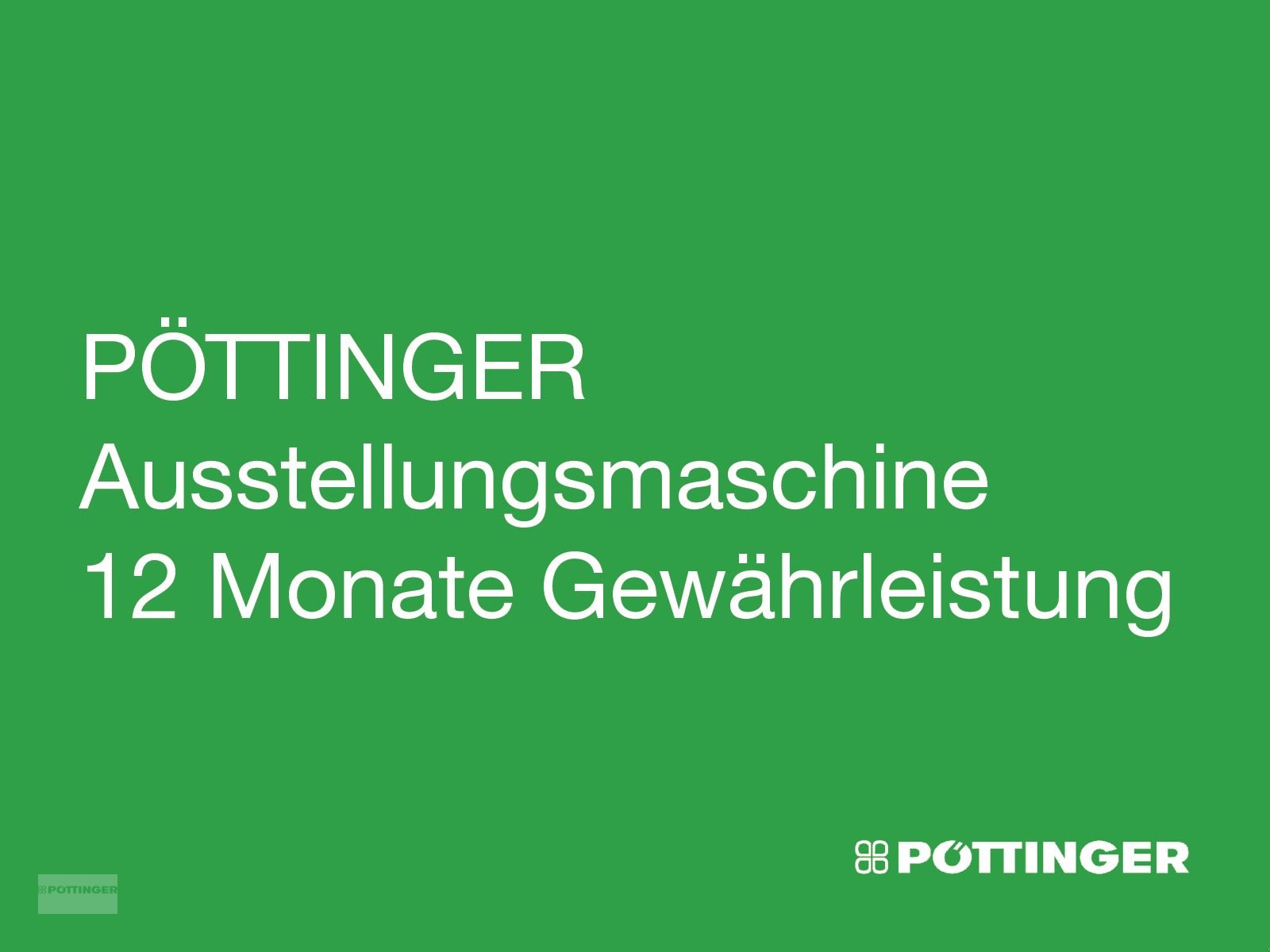 Schwader типа Pöttinger TOP 422 A, Neumaschine в Grieskirchen (Фотография 4)