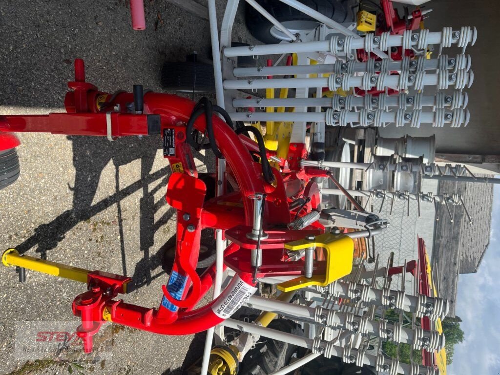 Schwader типа Pöttinger TOP 422 Schwadkreisel, Neumaschine в Kilb (Фотография 1)