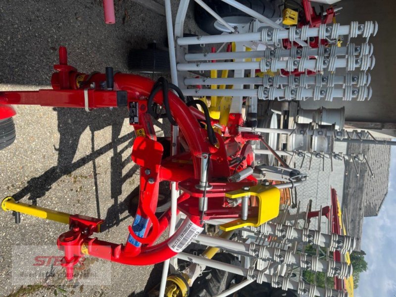 Schwader a típus Pöttinger TOP 422 Schwadkreisel, Neumaschine ekkor: Kilb