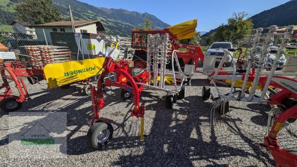 Schwader typu Pöttinger Top 422, Gebrauchtmaschine v Schlitters (Obrázek 2)