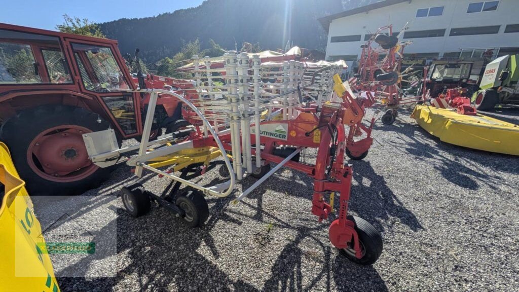 Schwader typu Pöttinger Top 422, Gebrauchtmaschine v Schlitters (Obrázek 5)