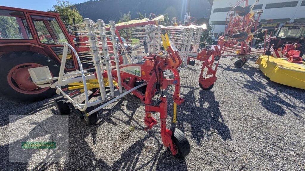 Schwader typu Pöttinger Top 422, Gebrauchtmaschine v Schlitters (Obrázek 3)