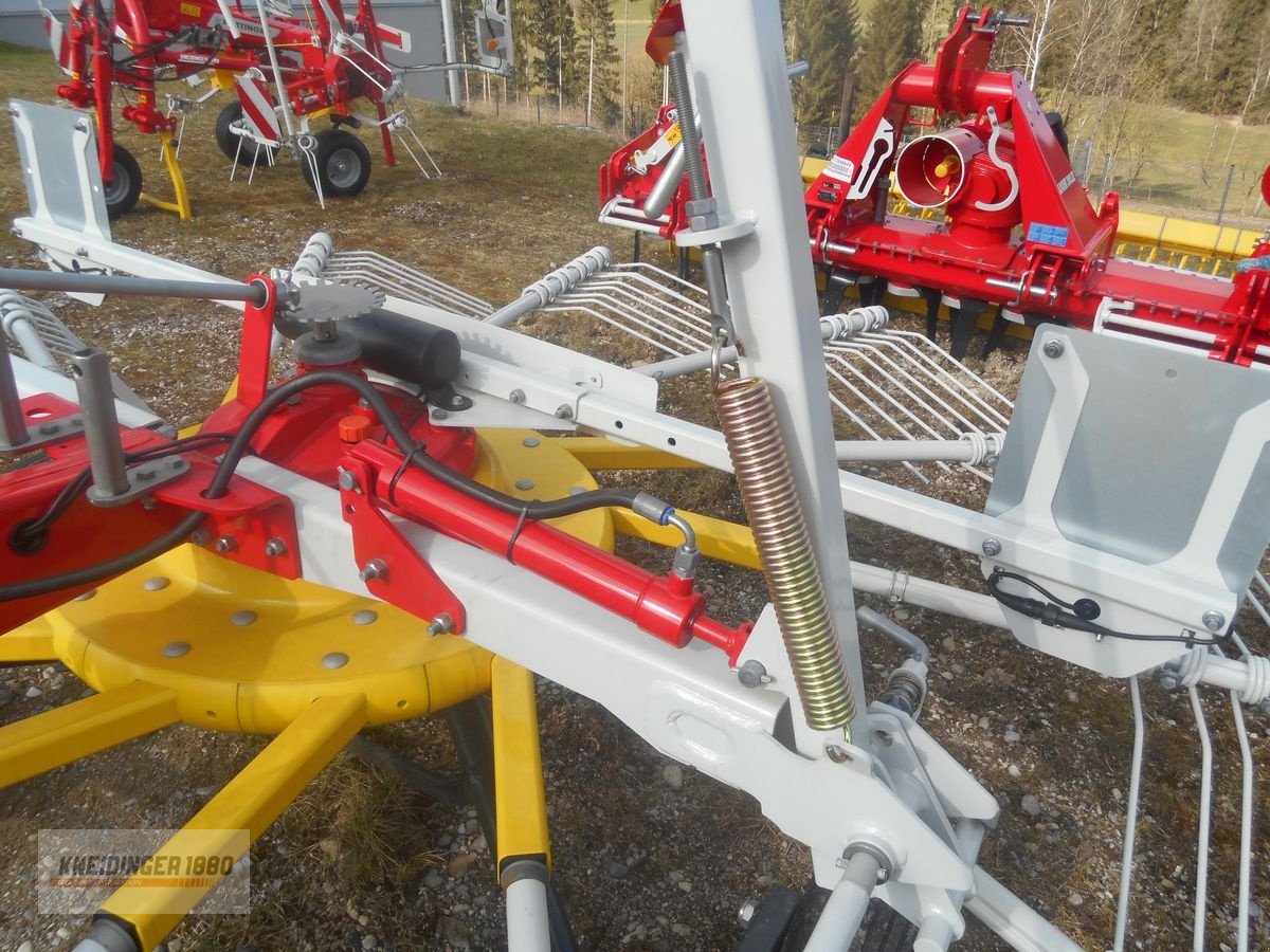 Schwader tipa Pöttinger Top 422, Gebrauchtmaschine u Altenfelden (Slika 10)