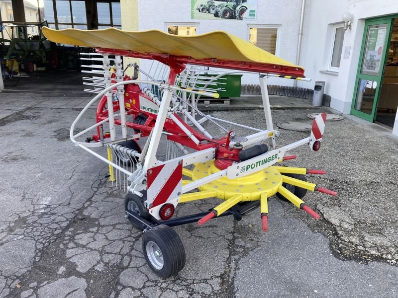 Pöttinger TOP 422, Neumaschine, Rok výroby: 2023 (Obrázok 6) Schwader typu Pöttinger TOP 422, Neumaschine v Bogen (Obrázok 6)
