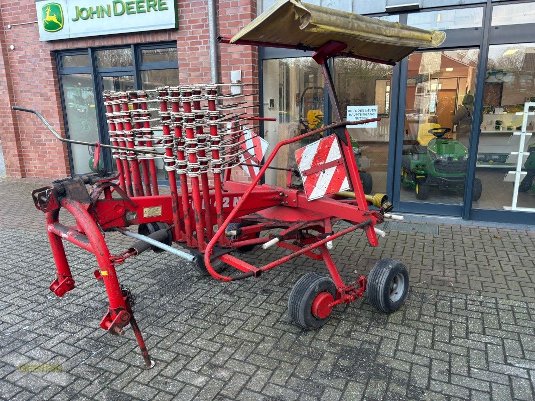 Schwader tipa Pöttinger Top 42N, Gebrauchtmaschine u Ahaus (Slika 1)