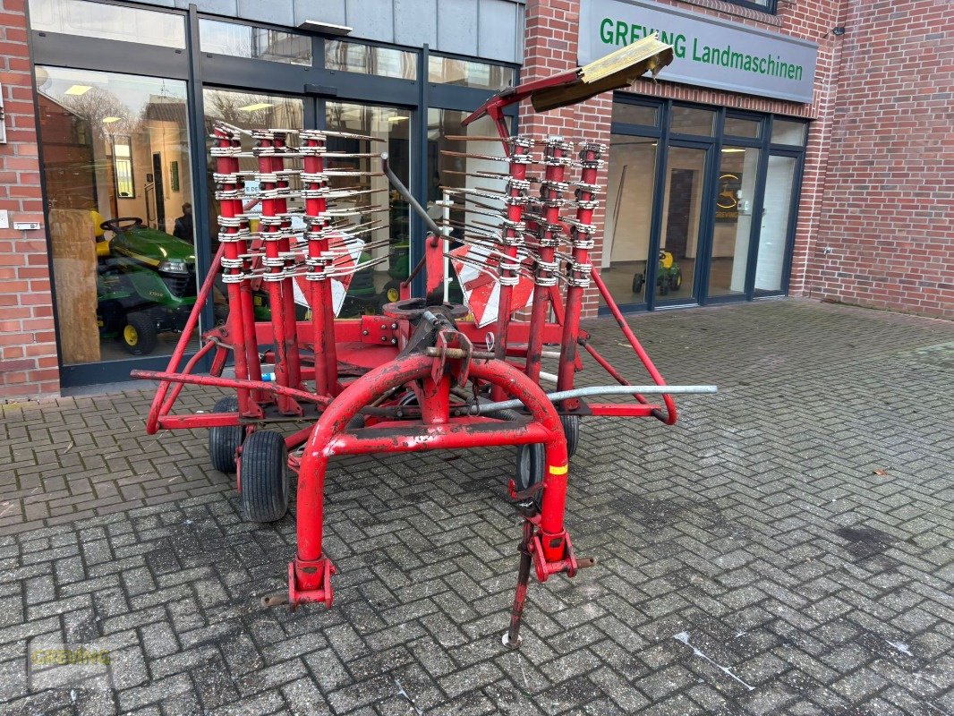 Schwader tipa Pöttinger Top 42N, Gebrauchtmaschine u Ahaus (Slika 2)