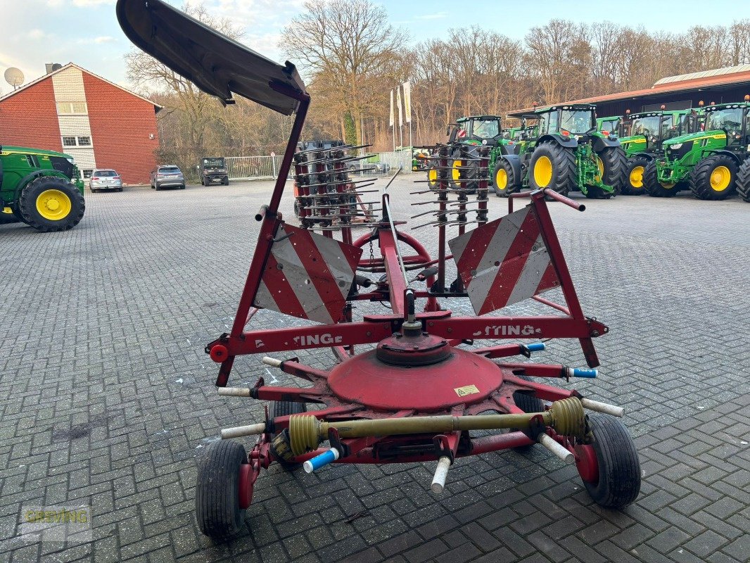 Schwader tipa Pöttinger Top 42N, Gebrauchtmaschine u Ahaus (Slika 5)