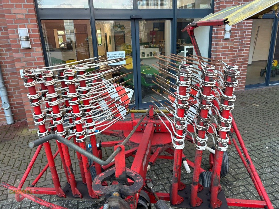 Schwader tipa Pöttinger Top 42N, Gebrauchtmaschine u Ahaus (Slika 8)