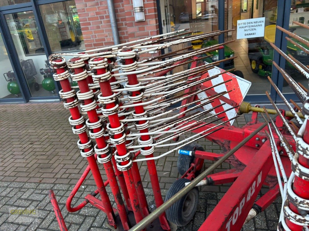 Schwader tipa Pöttinger Top 42N, Gebrauchtmaschine u Ahaus (Slika 9)