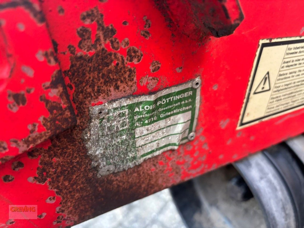 Schwader tipa Pöttinger Top 42N, Gebrauchtmaschine u Ahaus (Slika 11)