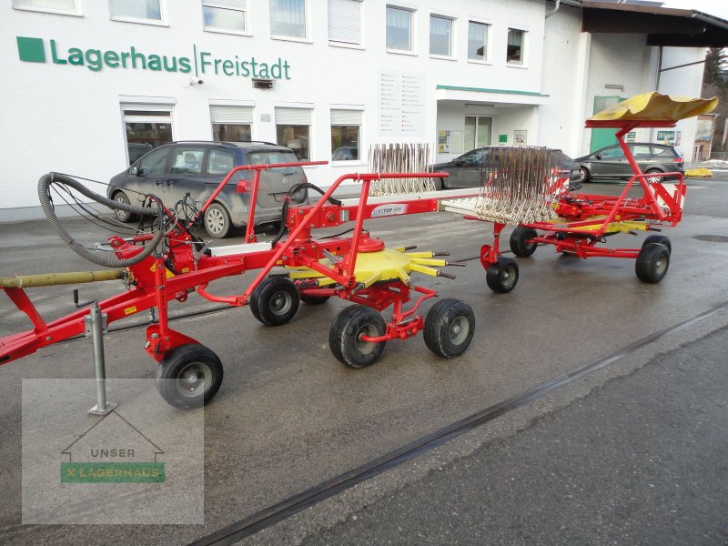 Schwader typu Pöttinger Top 611 A, Gebrauchtmaschine w Freistadt (Zdjęcie 1)