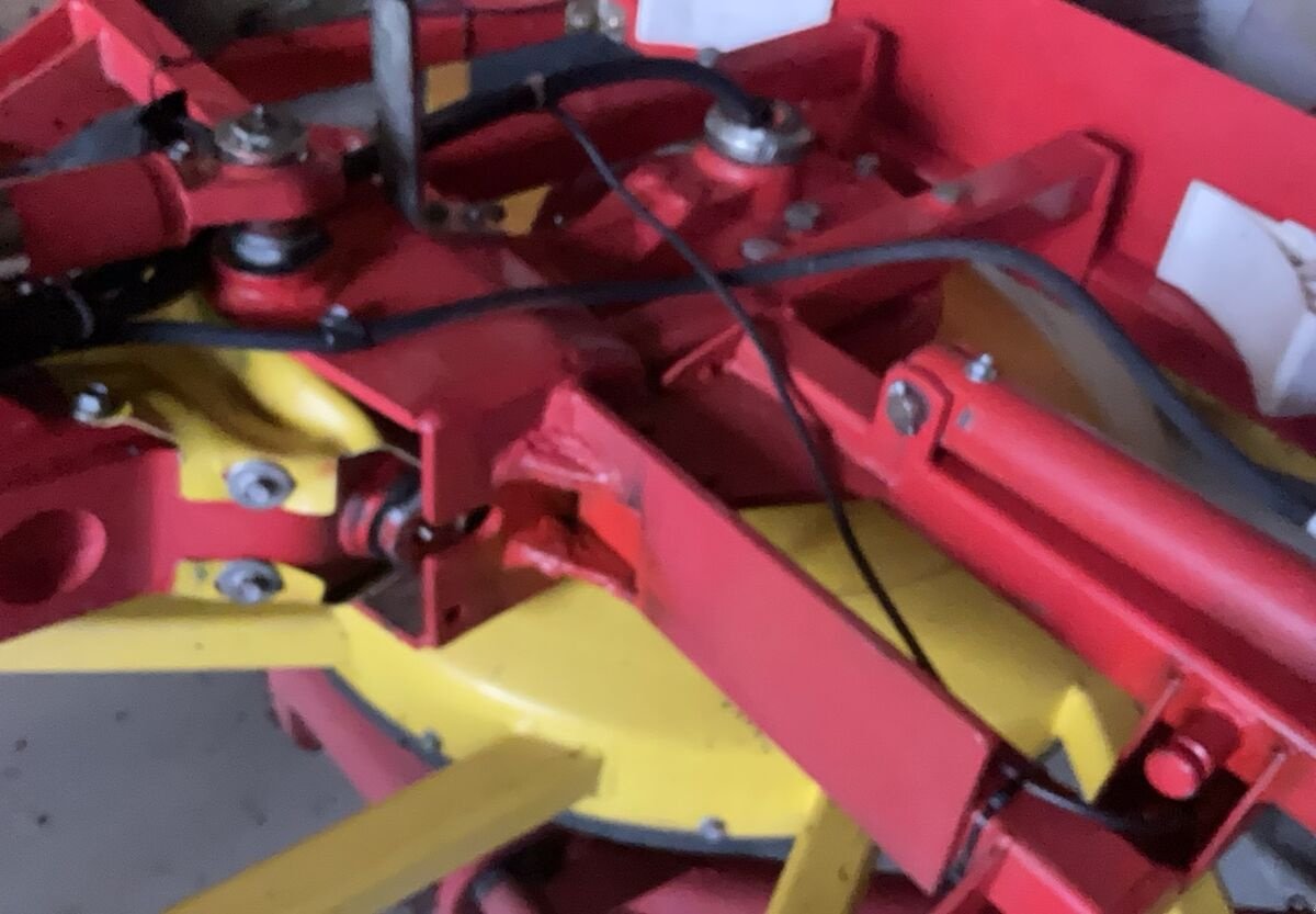 Schwader типа Pöttinger Top 611, Gebrauchtmaschine в Zwettl (Фотография 12)