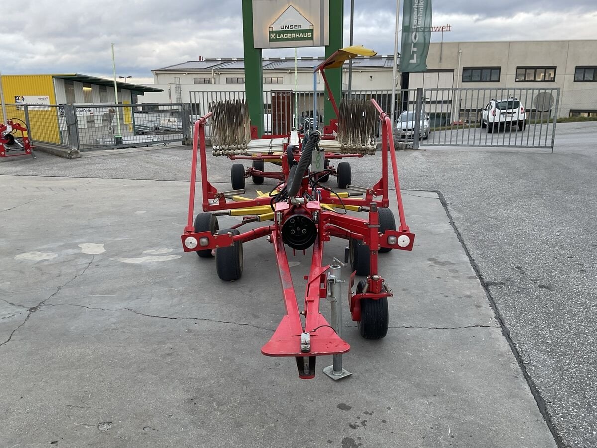 Schwader типа Pöttinger Top 611, Gebrauchtmaschine в Zwettl (Фотография 5)