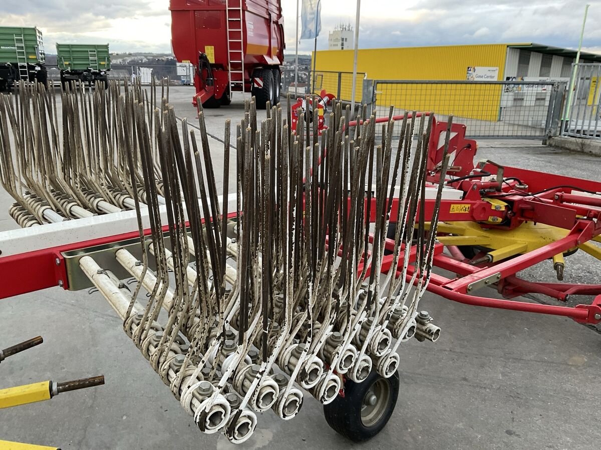 Schwader типа Pöttinger Top 611, Gebrauchtmaschine в Zwettl (Фотография 10)