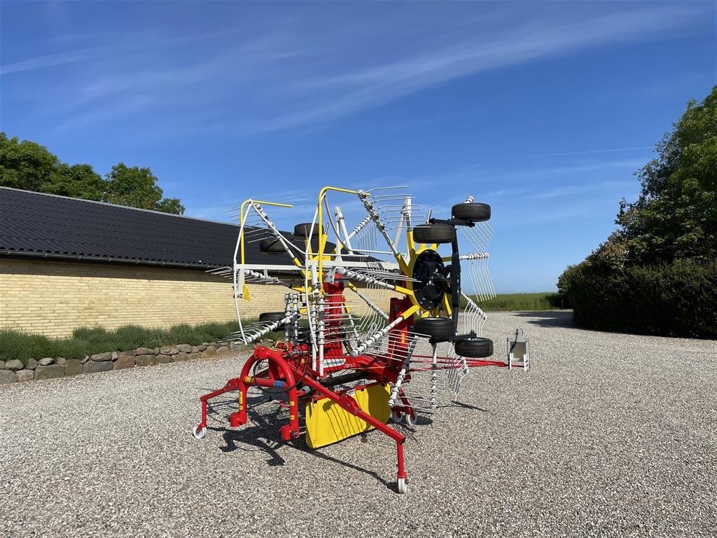 Schwader des Typs Pöttinger TOP 612 lift model, Gebrauchtmaschine in Slagelse (Bild 5)