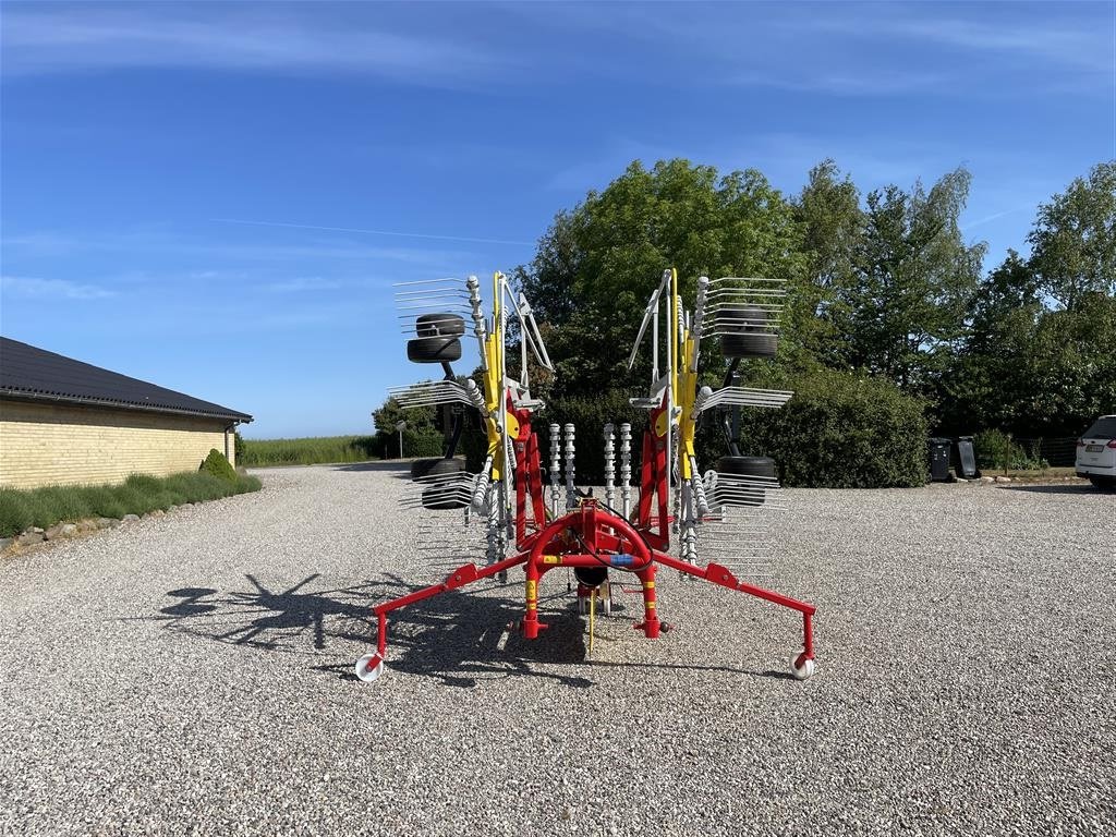 Schwader des Typs Pöttinger TOP 612 lift model, Gebrauchtmaschine in Slagelse (Bild 6)