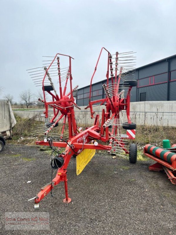 Schwader of the type Pöttinger TOP 620A Schwader, Gebrauchtmaschine in Purgstall (Picture 1)