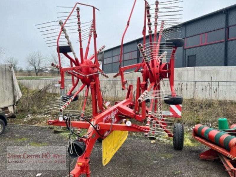 Schwader typu Pöttinger TOP 620A Schwader, Gebrauchtmaschine w Purgstall (Zdjęcie 1)