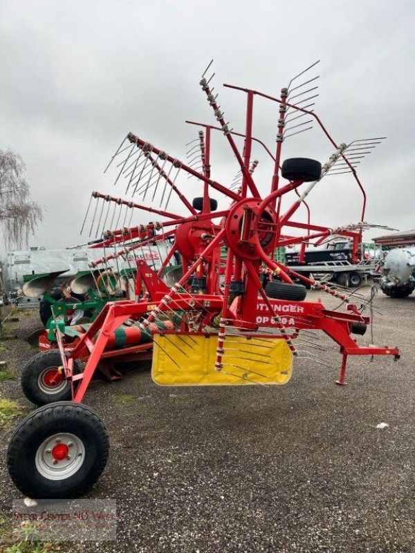 Schwader of the type Pöttinger TOP 620A Schwader, Gebrauchtmaschine in Purgstall (Picture 3)