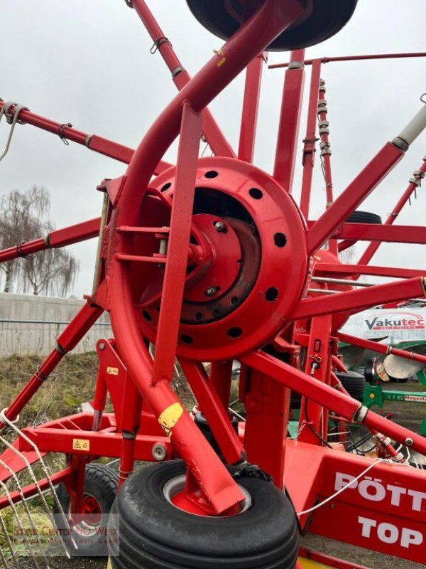Schwader of the type Pöttinger TOP 620A Schwader, Gebrauchtmaschine in Purgstall (Picture 2)