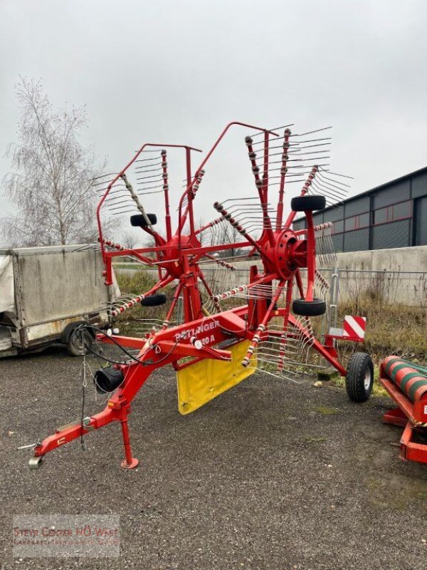 Schwader of the type Pöttinger TOP 620A Schwader, Gebrauchtmaschine in Purgstall (Picture 5)