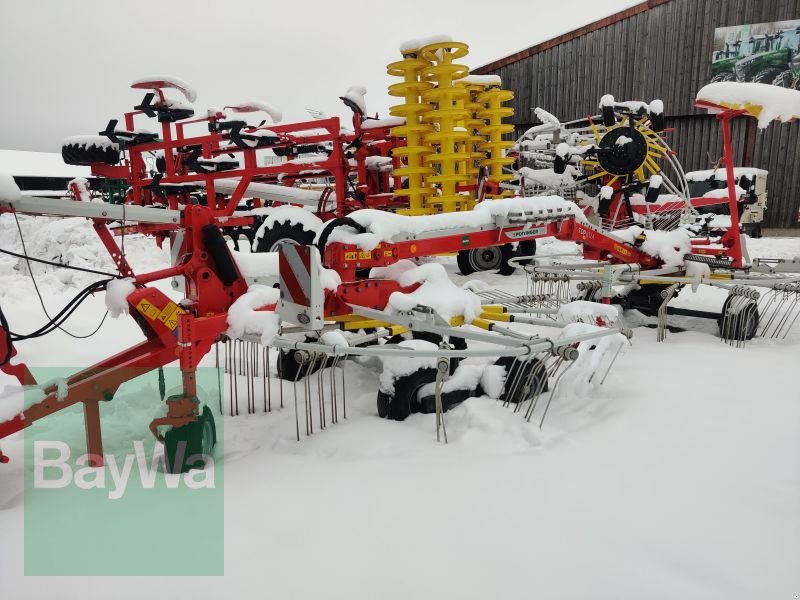 Schwader typu Pöttinger TOP 632 A PÖTTINGER SCHWADER, Gebrauchtmaschine v Weiden i.d.Opf. (Obrázek 1)