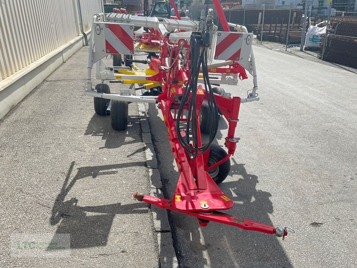 Schwader des Typs Pöttinger Top 632 A, Gebrauchtmaschine in Kalsdorf (Bild 5)