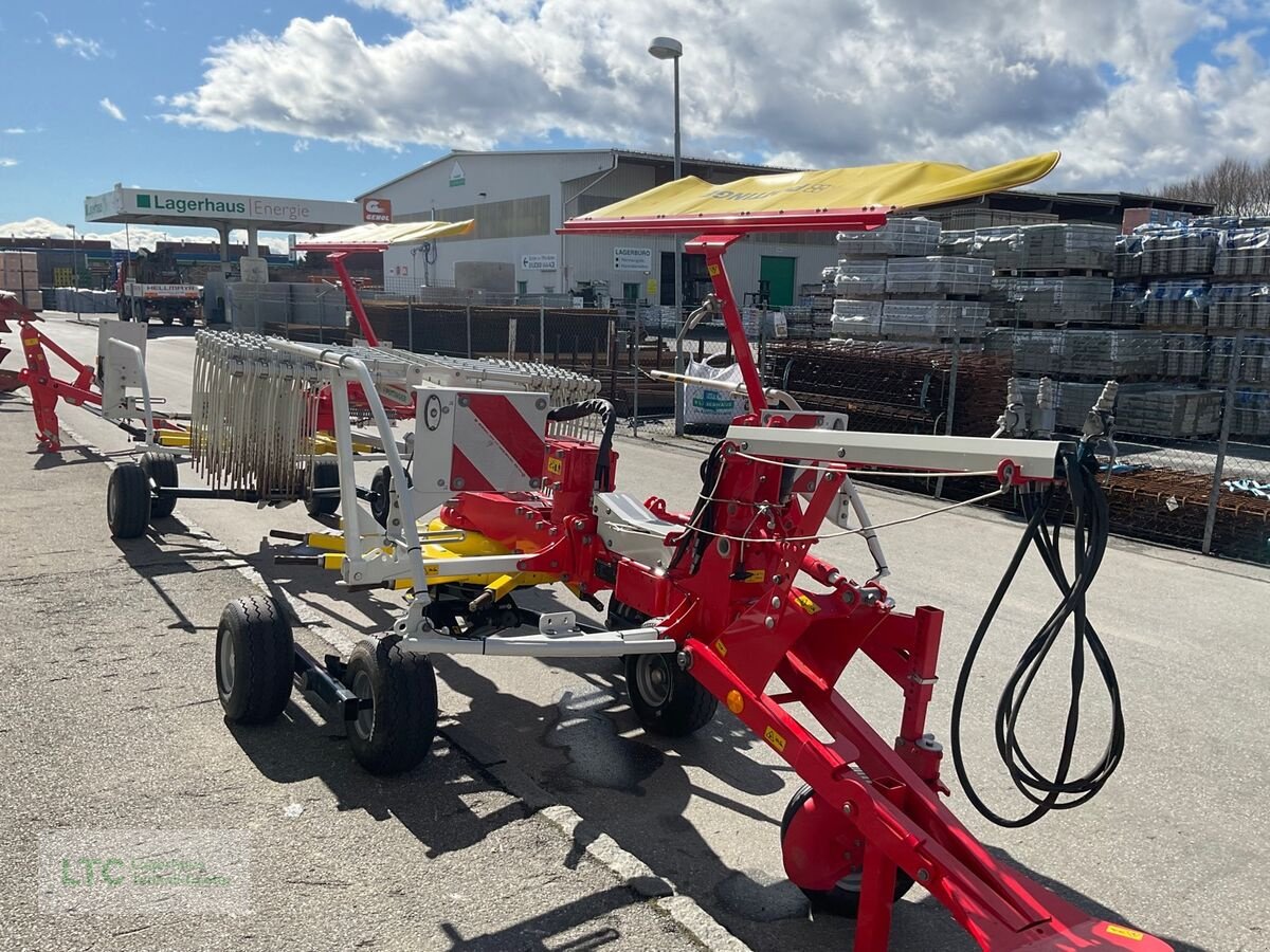 Schwader des Typs Pöttinger Top 632 A, Gebrauchtmaschine in Kalsdorf (Bild 2)